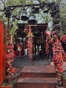 Ghorakhal Temple Nainital